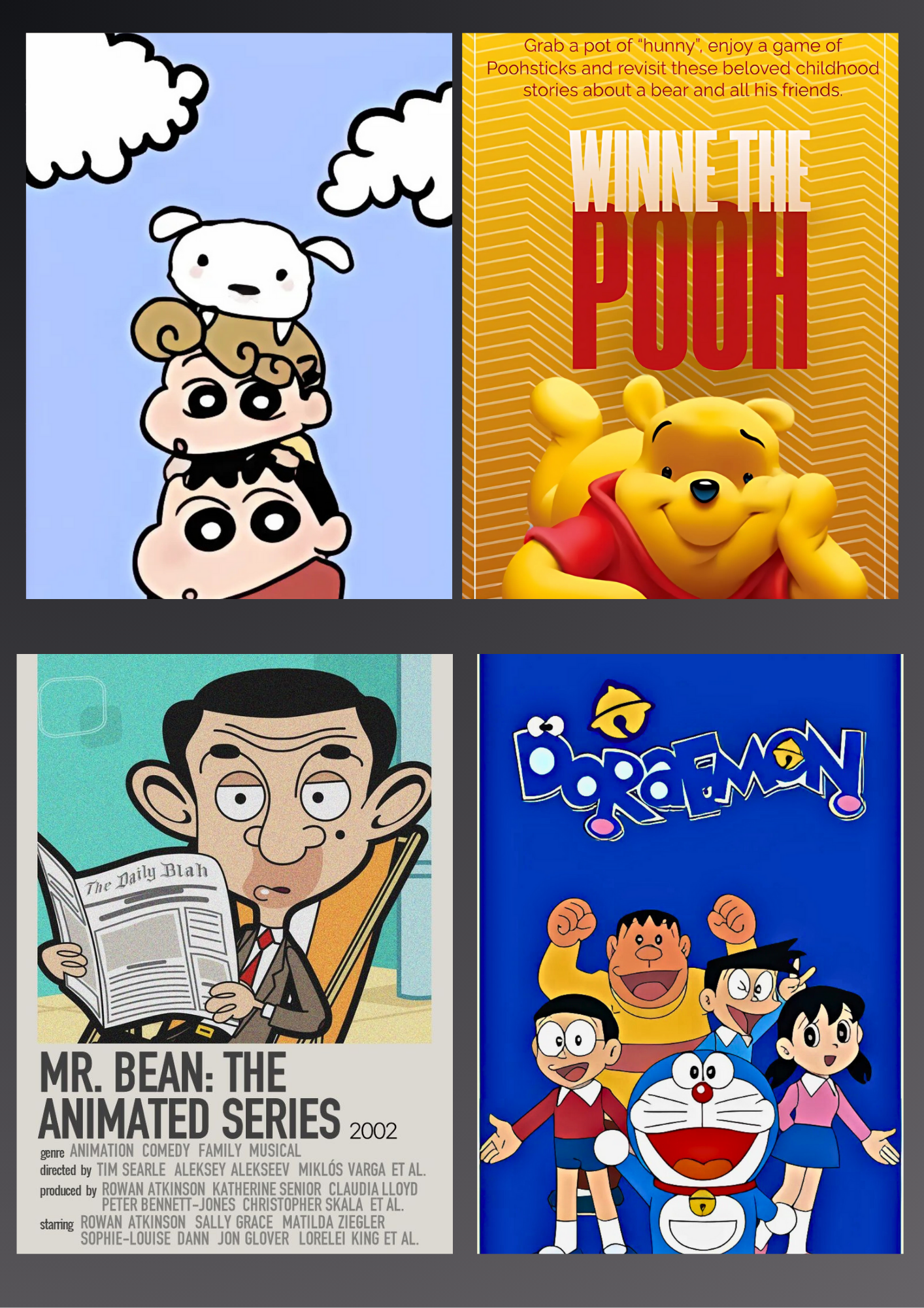 Cartoon Collection