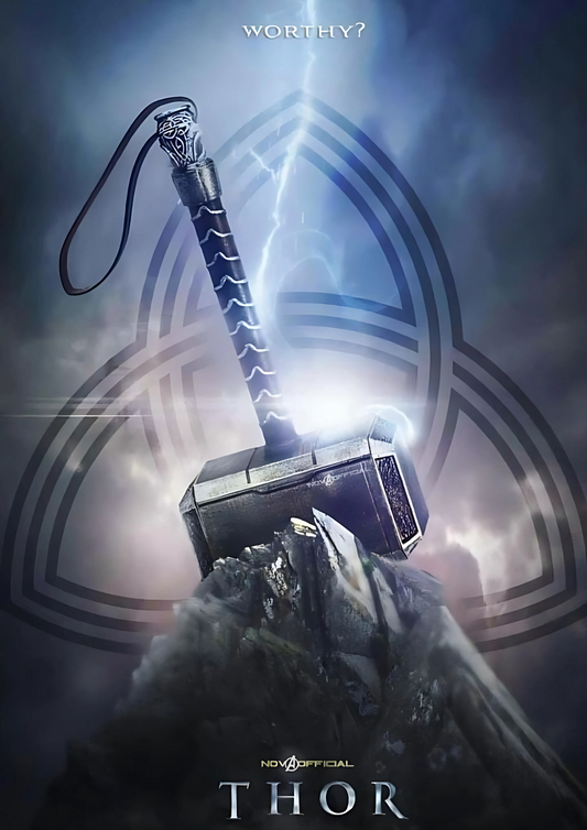 The Mjölnir – Feel the Thunder