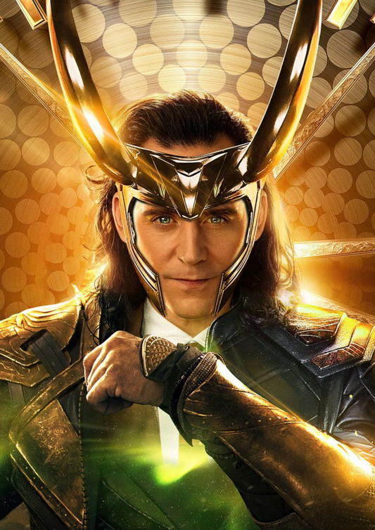 Loki: The God of Mischief – Rule with Wit