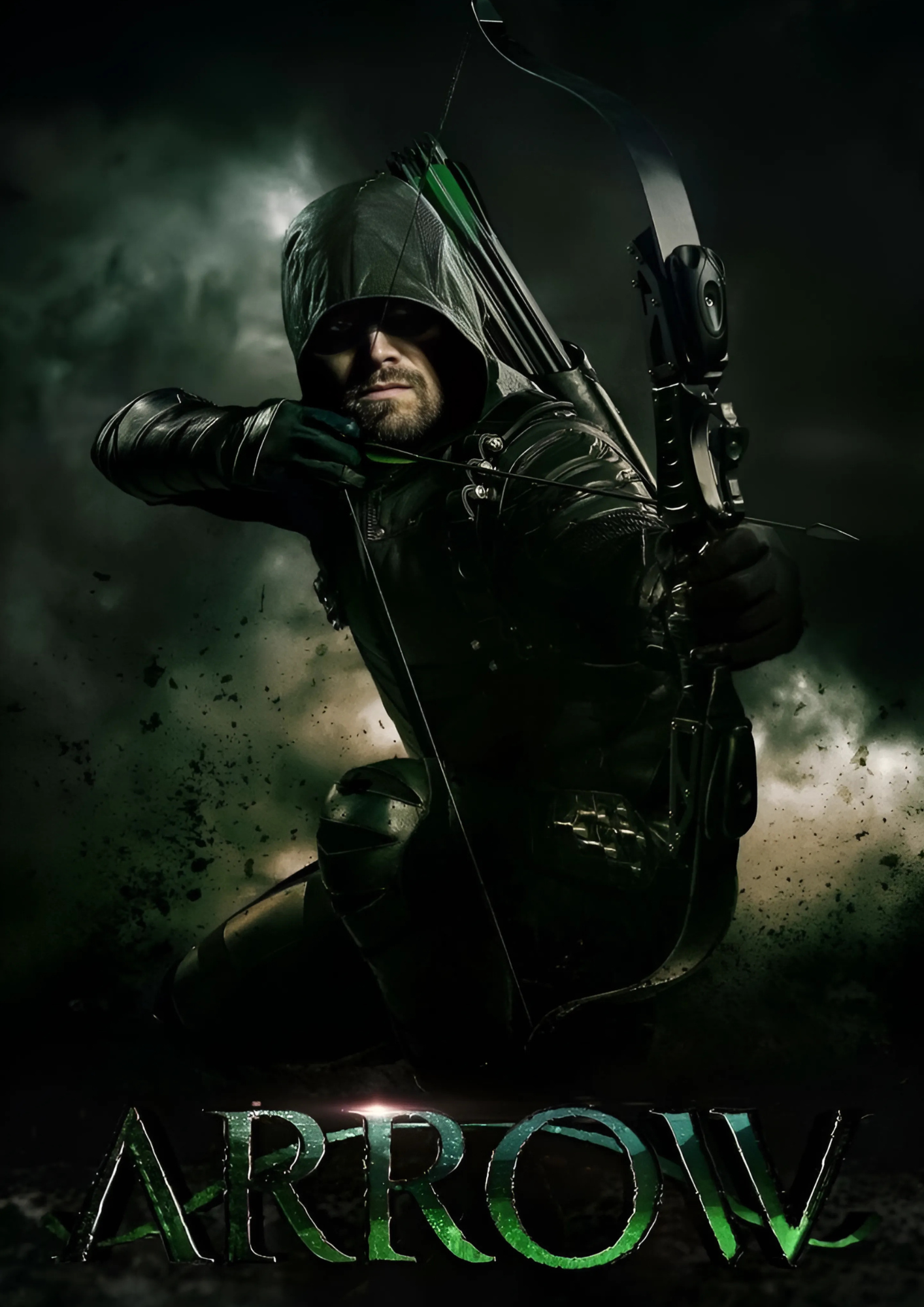 Arrow: A Hero in the Shadows