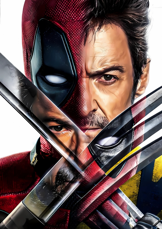 Deadpool & Wolverine – Snikt, Slash, Sarcasm