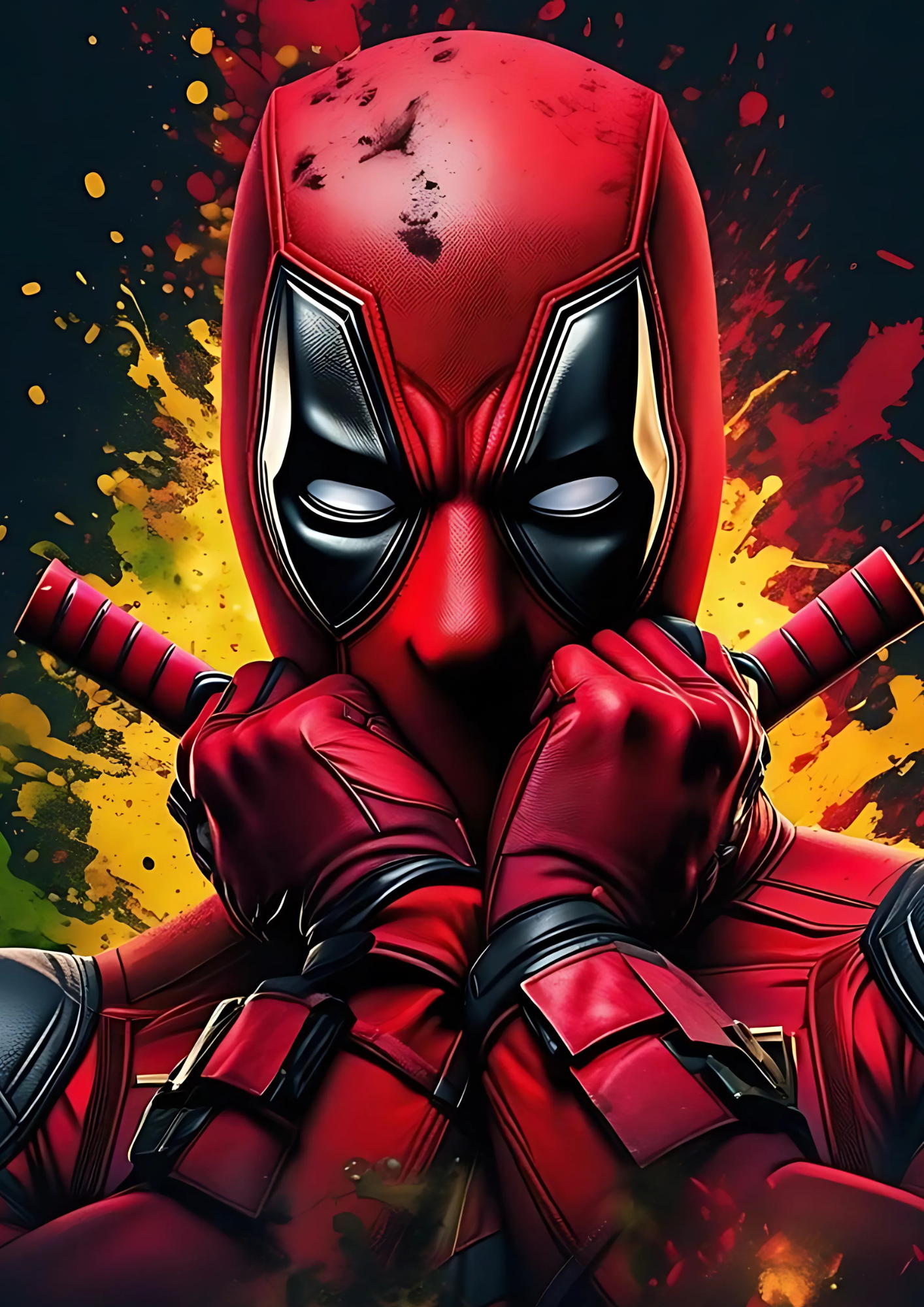 Deadpool: Breaking the Fourth Wall – Unpredictable Hero