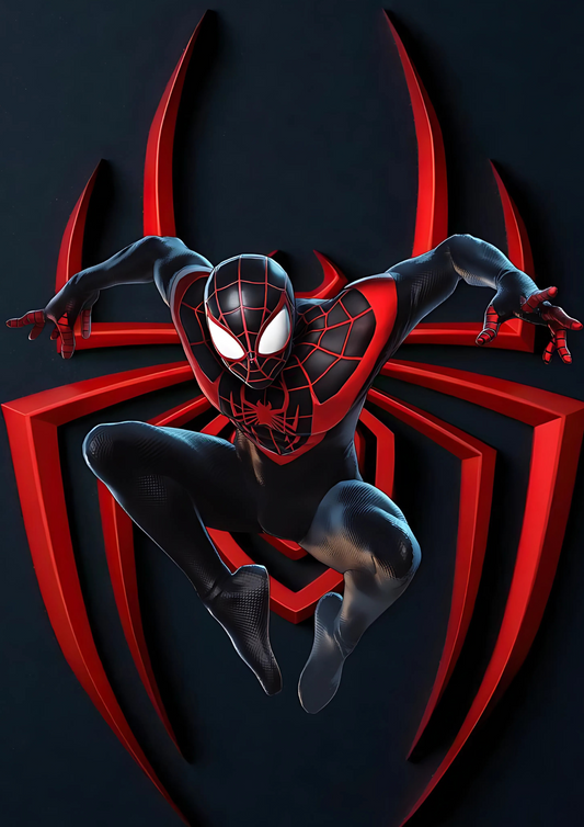 Spider-Man: Shadows of Strength